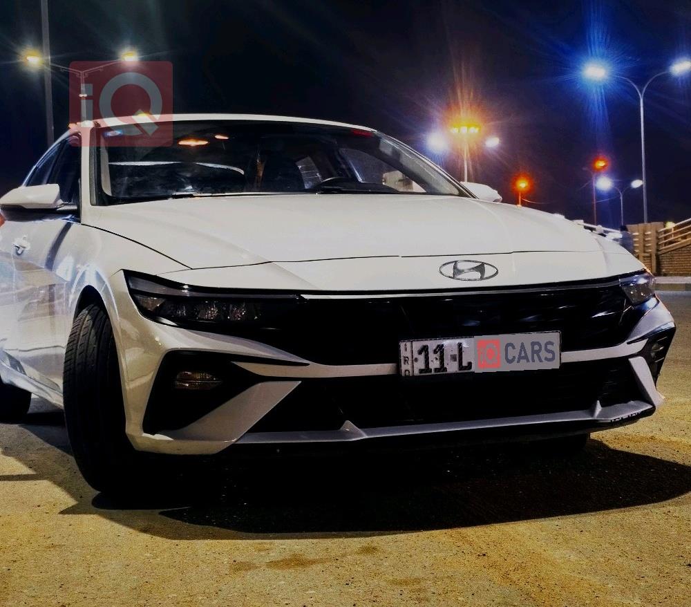 هيونداي النترا